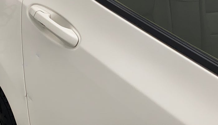 2011 Honda City 1.5L I-VTEC S MT, Petrol, Manual, 98,112 km, Right rear door - Slightly dented