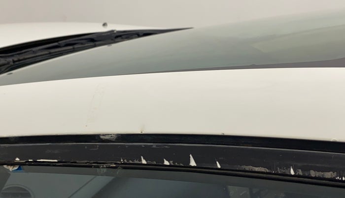 2011 Honda City 1.5L I-VTEC S MT, Petrol, Manual, 98,112 km, Left A pillar - Slightly dented