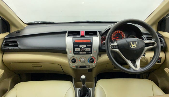 2011 Honda City 1.5L I-VTEC S MT, Petrol, Manual, 98,112 km, Dashboard