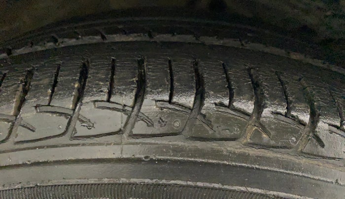 2011 Honda City 1.5L I-VTEC S MT, Petrol, Manual, 98,112 km, Right Rear Tyre Tread