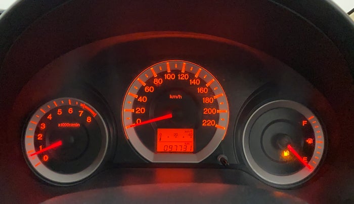 2011 Honda City 1.5L I-VTEC S MT, Petrol, Manual, 98,112 km, Odometer Image