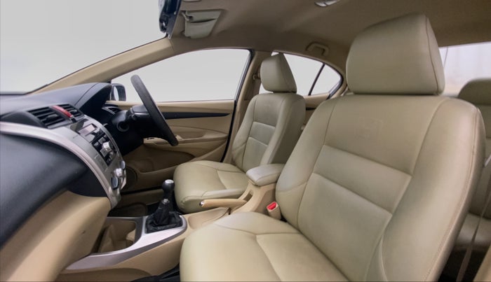 2011 Honda City 1.5L I-VTEC S MT, Petrol, Manual, 98,112 km, Right Side Front Door Cabin