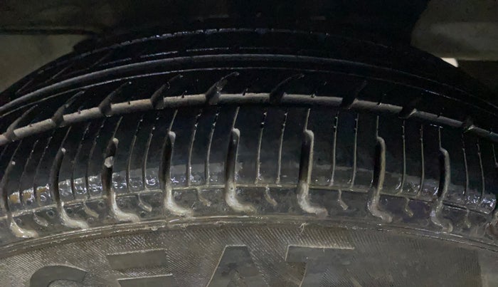 2020 Hyundai NEW SANTRO ERA EXECUTIVE, Petrol, Manual, 48,910 km, Left Rear Tyre Tread