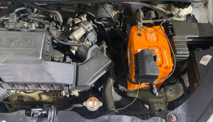 2020 Hyundai NEW SANTRO ERA EXECUTIVE, Petrol, Manual, 48,910 km, Engine View - Left