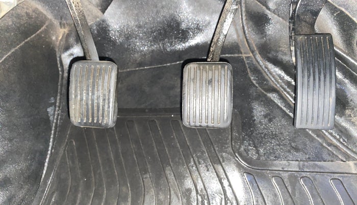 2020 Hyundai NEW SANTRO ERA EXECUTIVE, Petrol, Manual, 48,910 km, Pedals