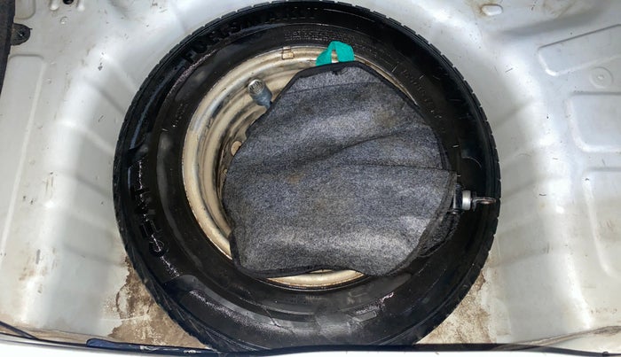 2020 Hyundai NEW SANTRO ERA EXECUTIVE, Petrol, Manual, 48,910 km, Spare Tyre