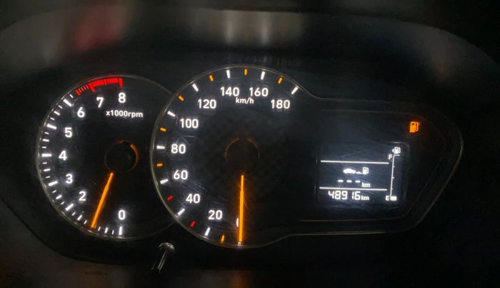 2020 Hyundai NEW SANTRO ERA EXECUTIVE, Petrol, Manual, 48,910 km, Odometer Image