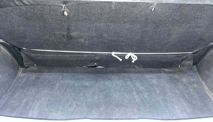 2020 Hyundai NEW SANTRO ERA EXECUTIVE, Petrol, Manual, 48,910 km, Boot Inside