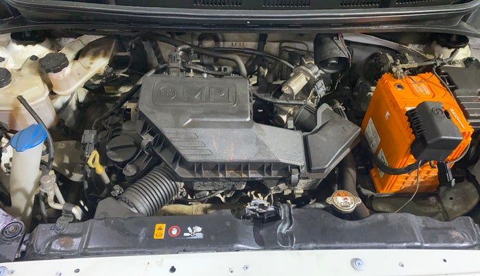 2020 Hyundai NEW SANTRO ERA EXECUTIVE, Petrol, Manual, 48,910 km, Engine View