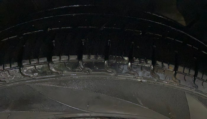 2020 Hyundai NEW SANTRO ERA EXECUTIVE, Petrol, Manual, 48,910 km, Right Front Tyre Tread