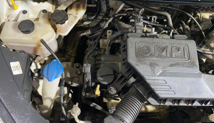 2020 Hyundai NEW SANTRO ERA EXECUTIVE, Petrol, Manual, 48,910 km, Engine View - Right