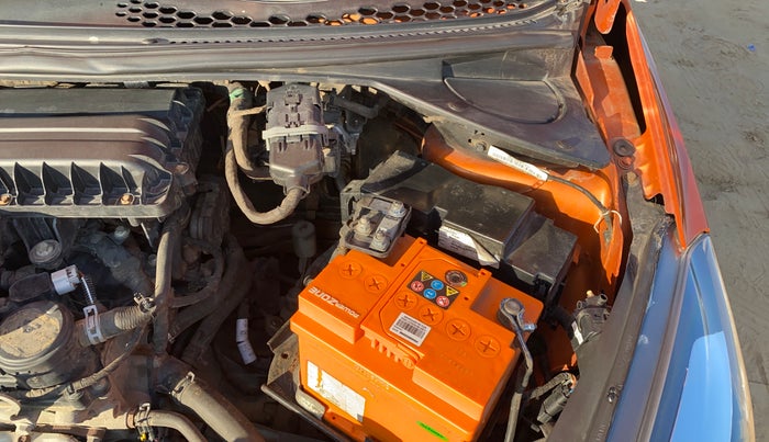 2018 Tata Tiago XZ PLUS PETROL, Petrol, Manual, 72,122 km, Engine View - Left