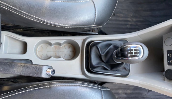 2018 Tata Tiago XZ PLUS PETROL, Petrol, Manual, 72,122 km, Gear Lever