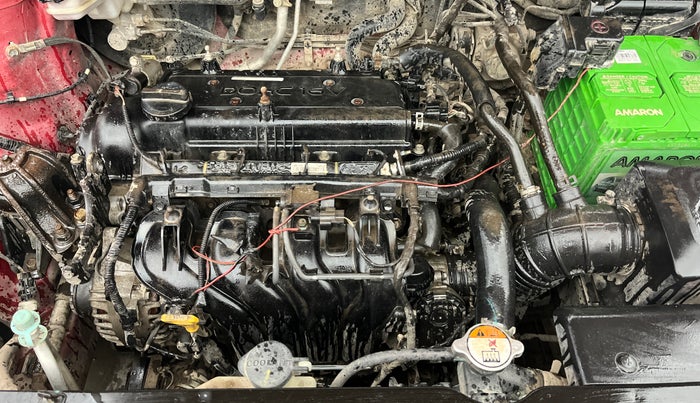 2016 Hyundai Creta E PLUS 1.6 PETROL, Petrol, Manual, 70,369 km, Engine View