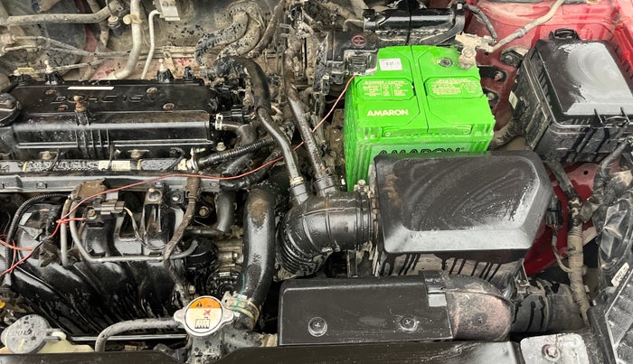 2016 Hyundai Creta E PLUS 1.6 PETROL, Petrol, Manual, 70,369 km, Engine View - Left