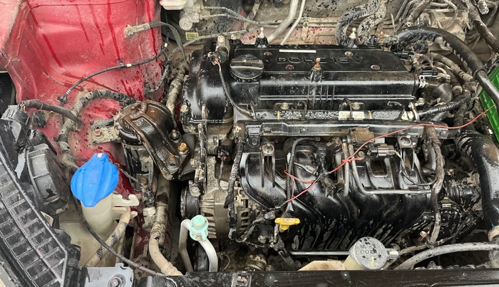 2016 Hyundai Creta E PLUS 1.6 PETROL, Petrol, Manual, 70,369 km, Engine View - Right