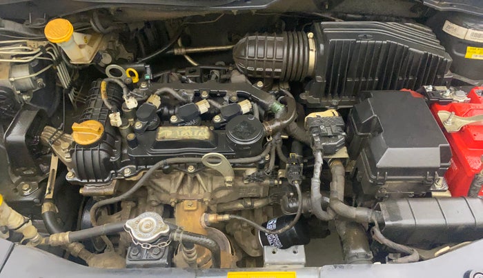 2020 Tata ALTROZ XZ PETROL, Petrol, Manual, 22,214 km, Engine View