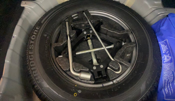 2020 Tata ALTROZ XZ PETROL, Petrol, Manual, 22,214 km, Spare Tyre