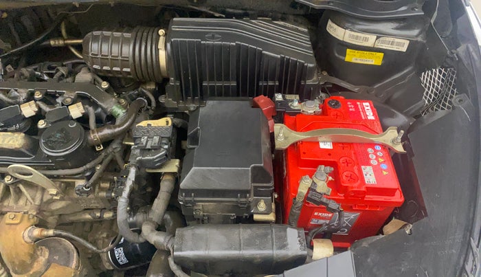 2020 Tata ALTROZ XZ PETROL, Petrol, Manual, 22,214 km, Engine View - Left