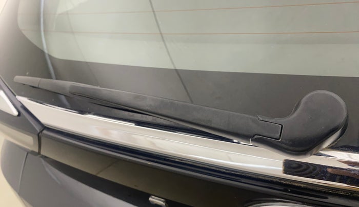 2020 Tata ALTROZ XZ PETROL, Petrol, Manual, 22,214 km, Rear Wiper