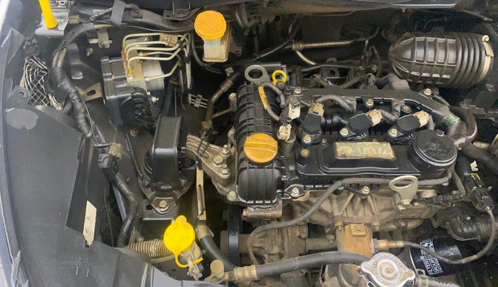 2020 Tata ALTROZ XZ PETROL, Petrol, Manual, 22,214 km, Engine View - Right