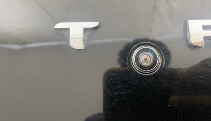 2020 Tata ALTROZ XZ PETROL, Petrol, Manual, 22,214 km, Parking Camera