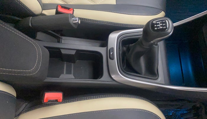 2020 Tata ALTROZ XZ PETROL, Petrol, Manual, 22,214 km, Gear Lever