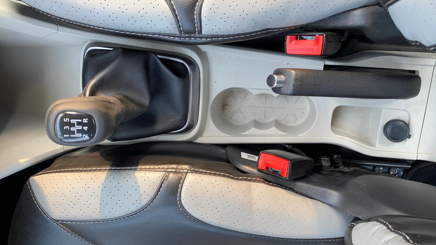 2024 Tata TIGOR XZ CNG, CNG, Manual, 4,335 km, Gear Lever