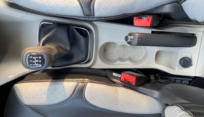 2024 Tata TIGOR XZ CNG, CNG, Manual, 4,335 km, Gear Lever