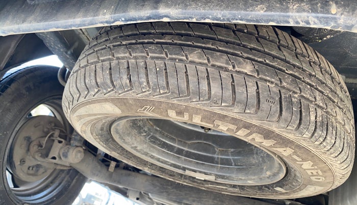 2024 Tata TIGOR XZ CNG, CNG, Manual, 4,335 km, Spare Tyre