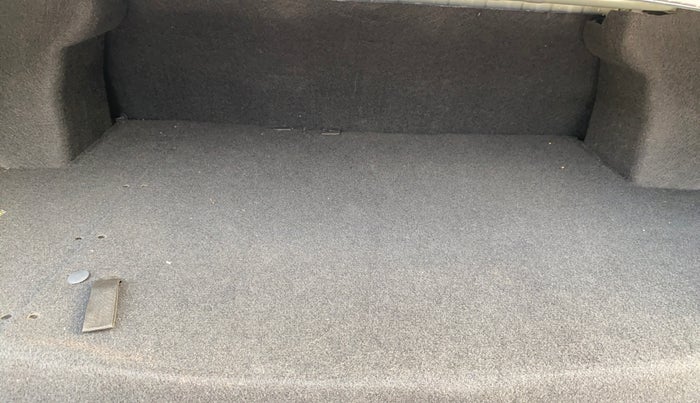 2024 Tata TIGOR XZ CNG, CNG, Manual, 4,335 km, Boot Inside