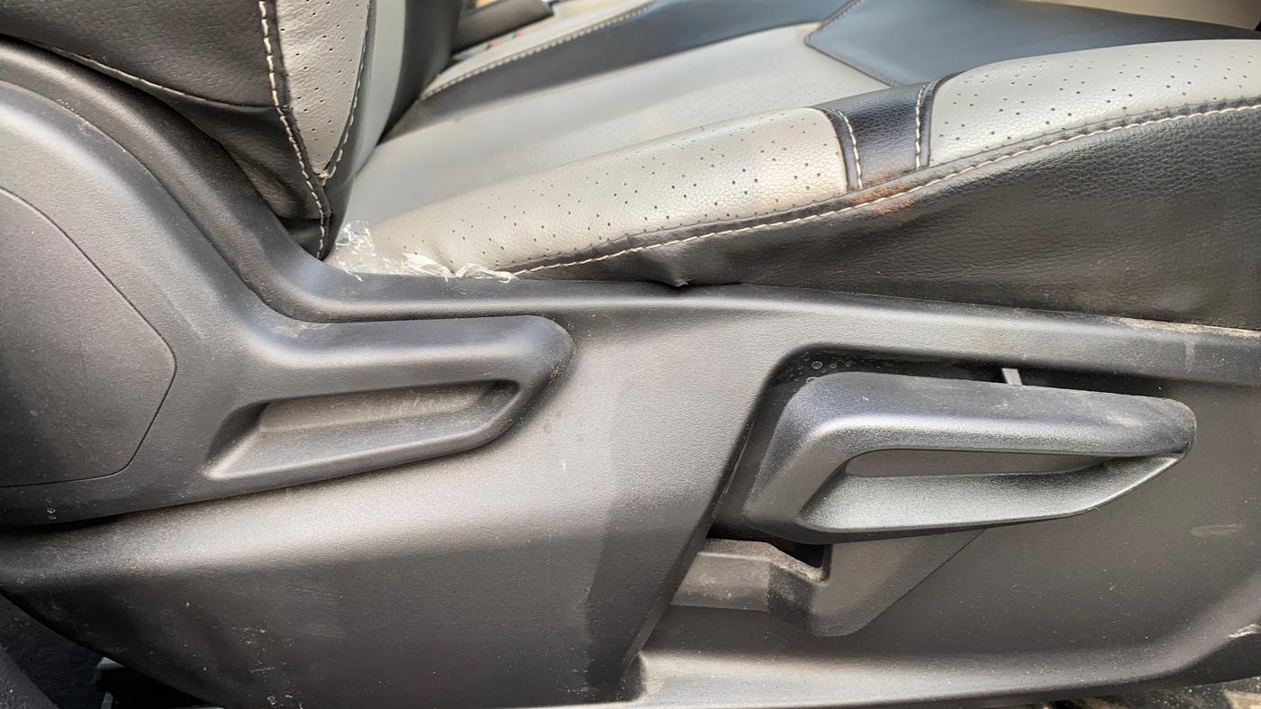 2024 Tata TIGOR XZ CNG, CNG, Manual, 4,335 km, Driver Side Adjustment Panel