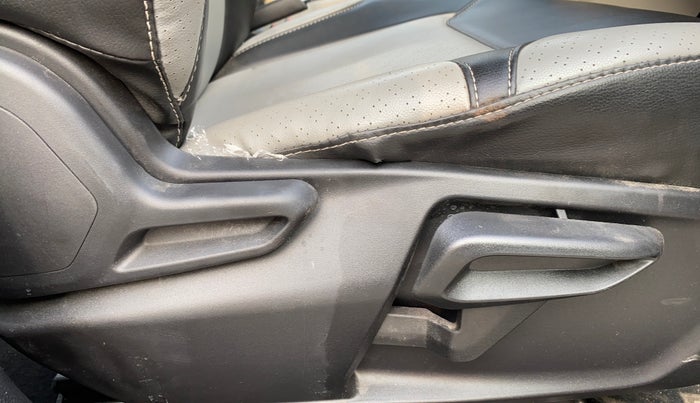 2024 Tata TIGOR XZ CNG, CNG, Manual, 4,335 km, Driver Side Adjustment Panel