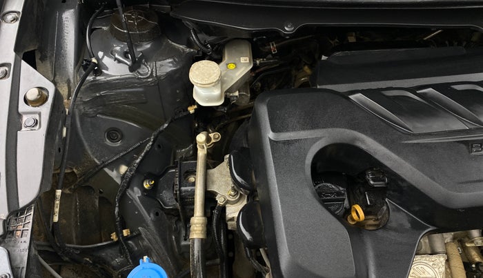 2023 Maruti FRONX ALPHA 1.0 TURBO MT, Petrol, Manual, 94,498 km, Engine View - Right