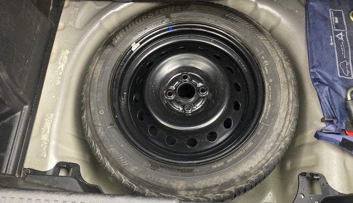 2023 Maruti FRONX ALPHA 1.0 TURBO MT, Petrol, Manual, 94,498 km, Spare Tyre