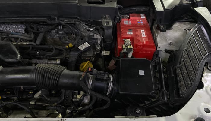 2022 Tata Harrier XMA SUNROOF 2.0L KRYOTEC, Diesel, Automatic, 1,20,097 km, Engine View - Left