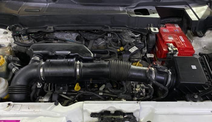 2022 Tata Harrier XMA SUNROOF 2.0L KRYOTEC, Diesel, Automatic, 1,20,097 km, Engine View