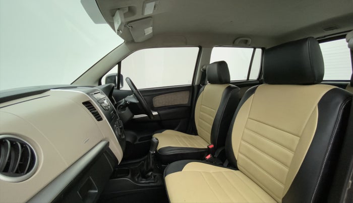 2013 Maruti Wagon R 1.0 VXI, Petrol, Manual, 65,536 km, Right Side Front Door Cabin