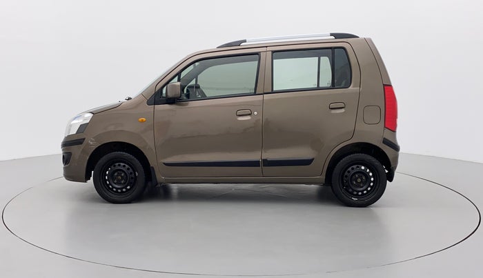 2013 Maruti Wagon R 1.0 VXI, Petrol, Manual, 65,536 km, Left Side