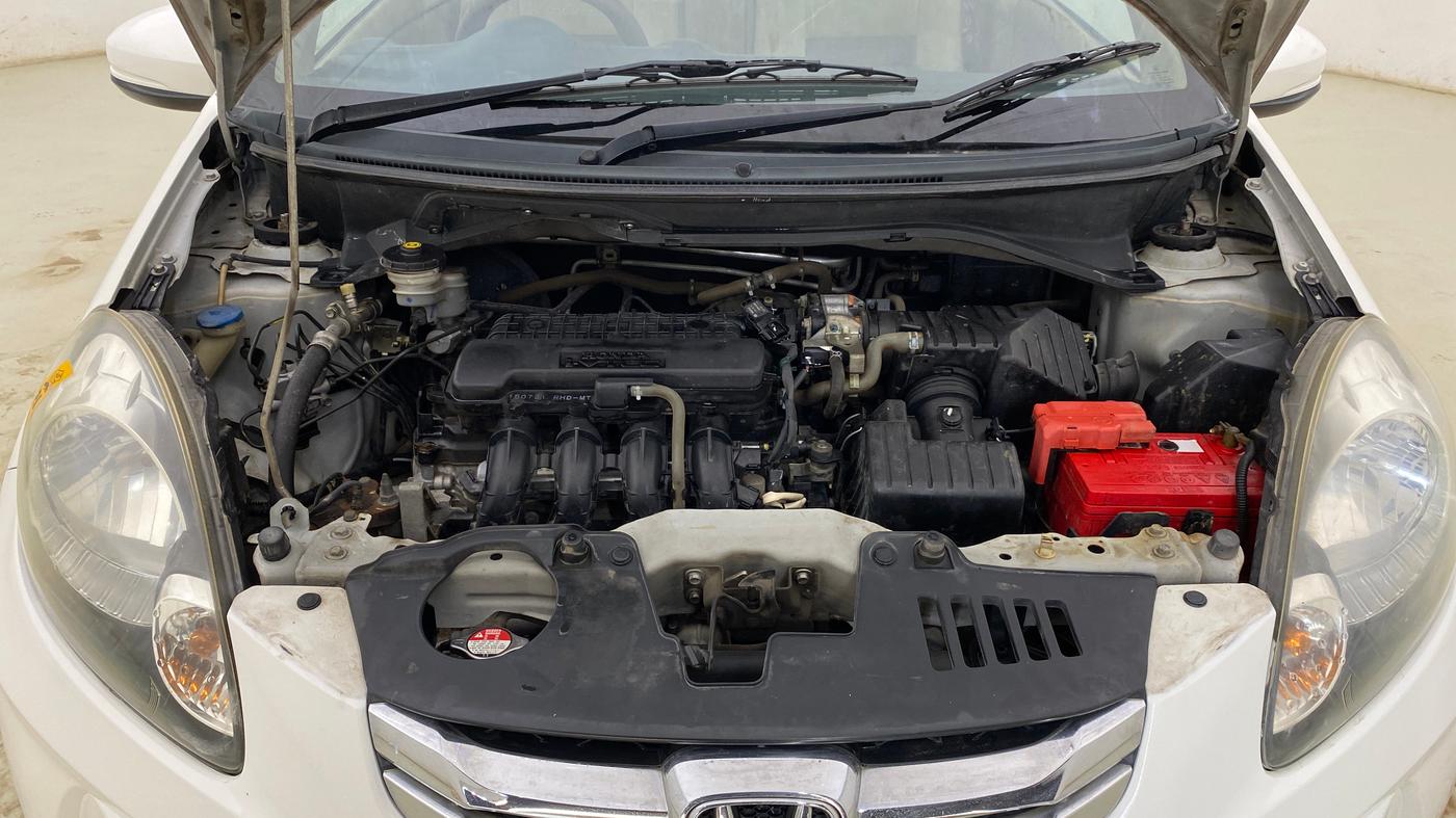2015 Honda Amaze 1.2L I-VTEC S, Petrol, Manual, 69,659 km, Engine View