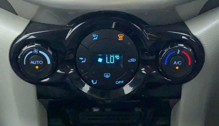2015 Ford Ecosport TITANIUM 1.5L PETROL AT, Petrol, Automatic, 28,440 km, Automatic Climate Control