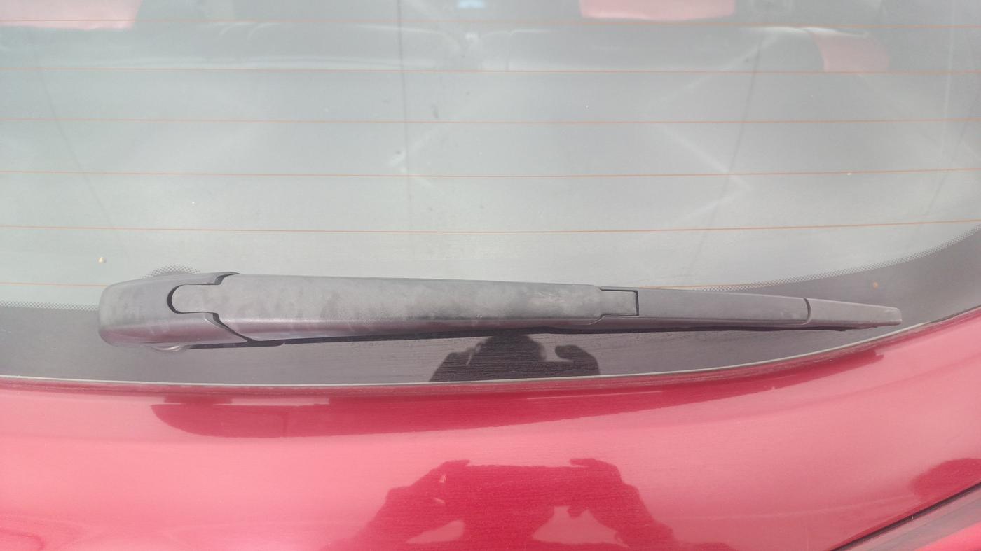 2015 Hyundai Elite i20 ASTA 1.2, Petrol, Manual, 26,929 km, Rear Wiper