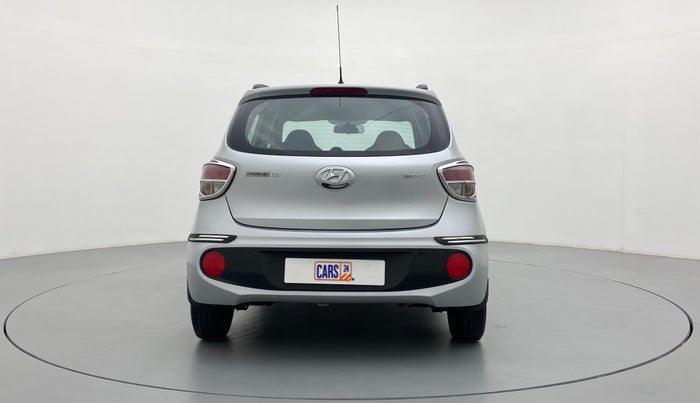 2018 Hyundai Grand i10 SPORTZ 1.2 KAPPA VTVT, Petrol, Manual, 41,306 km, Back/Rear