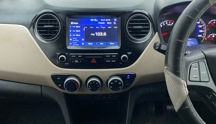2018 Hyundai Grand i10 SPORTZ 1.2 KAPPA VTVT, Petrol, Manual, 41,306 km, Air Conditioner