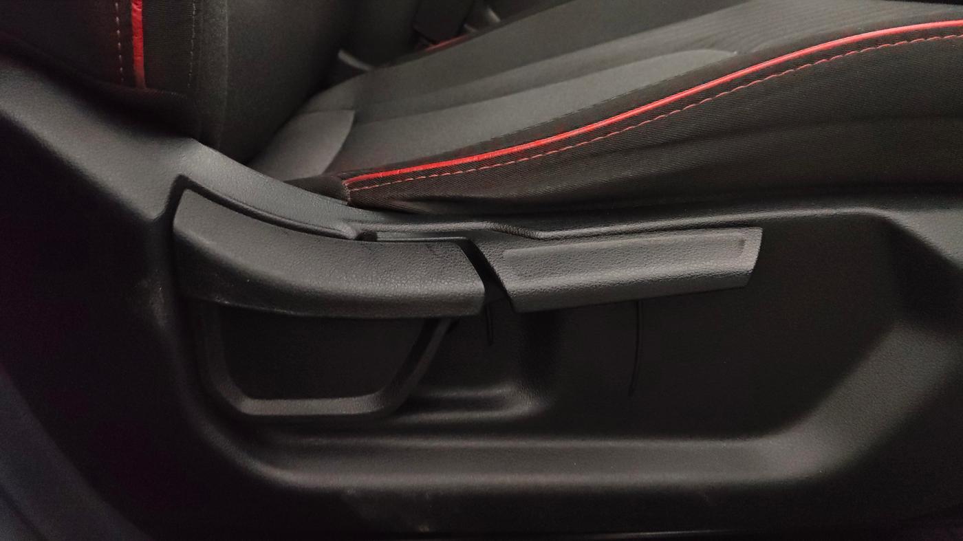 2023 Hyundai Creta S PLUS KNIGHT 1.5 PETROL, Petrol, Manual, 56,869 km, Driver Side Adjustment Panel