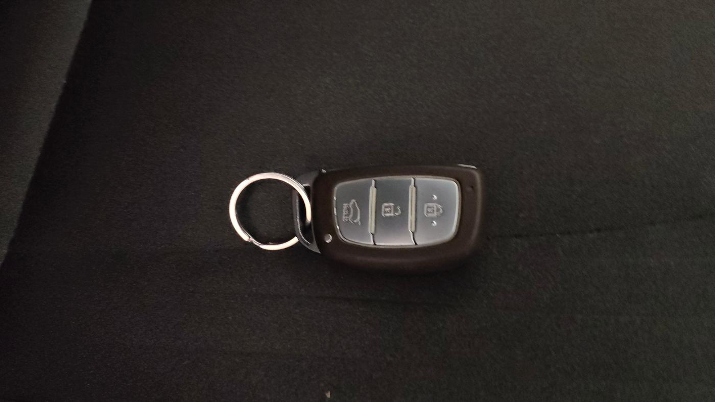 2023 Hyundai Creta S PLUS KNIGHT 1.5 PETROL, Petrol, Manual, 56,869 km, Key Close Up