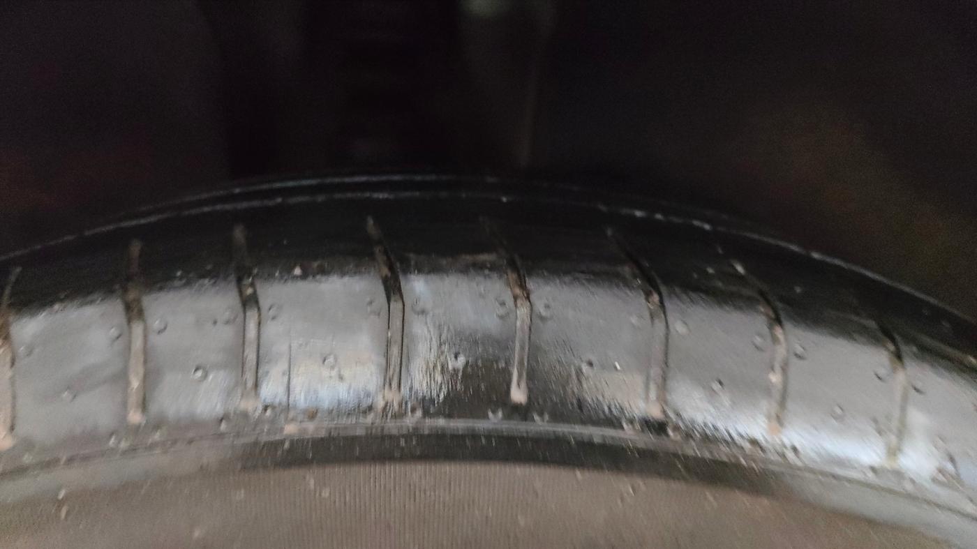 2023 Hyundai Creta S PLUS KNIGHT 1.5 PETROL, Petrol, Manual, 56,869 km, Right Rear Tyre Tread