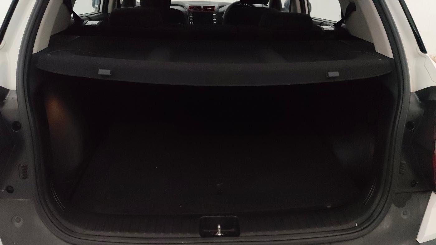 2023 Hyundai Creta S PLUS KNIGHT 1.5 PETROL, Petrol, Manual, 56,869 km, Boot Inside