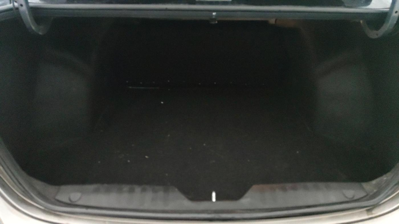 2019 Maruti Ciaz ALPHA 1.5 SHVS PETROL, Petrol, Manual, 53,286 km, Boot Inside