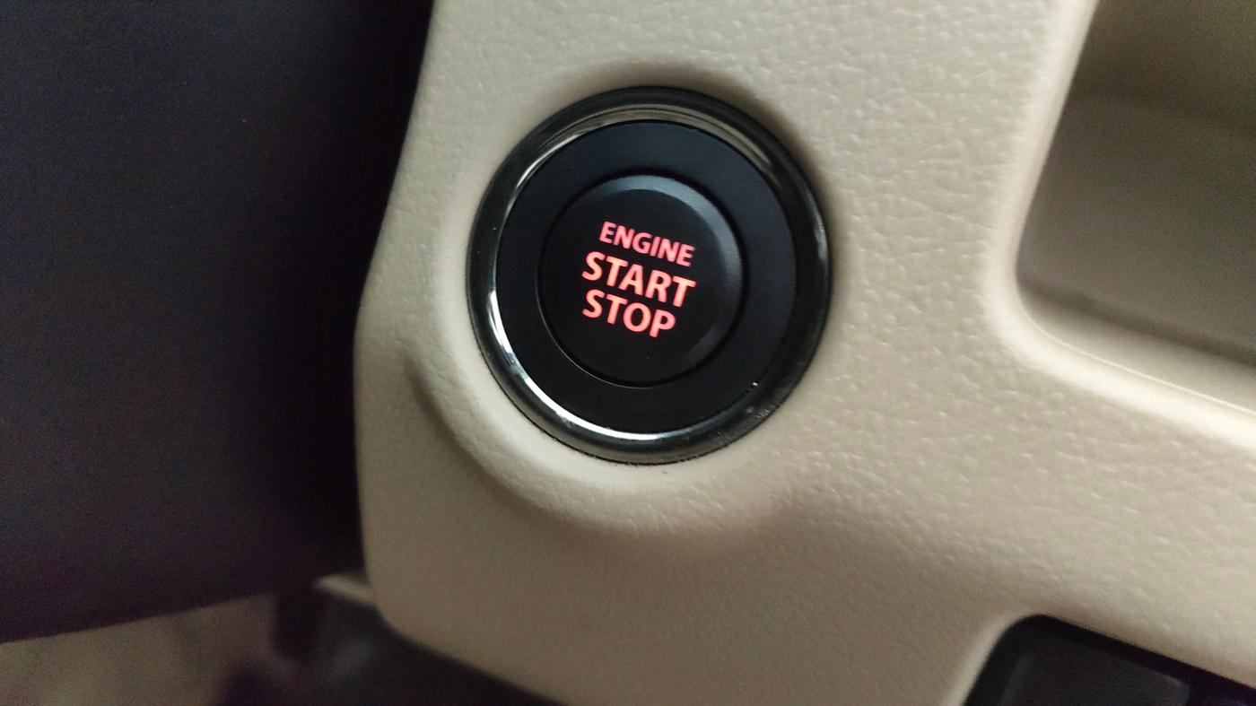 2019 Maruti Ciaz ALPHA 1.5 SHVS PETROL, Petrol, Manual, 53,286 km, Keyless Start/ Stop Button